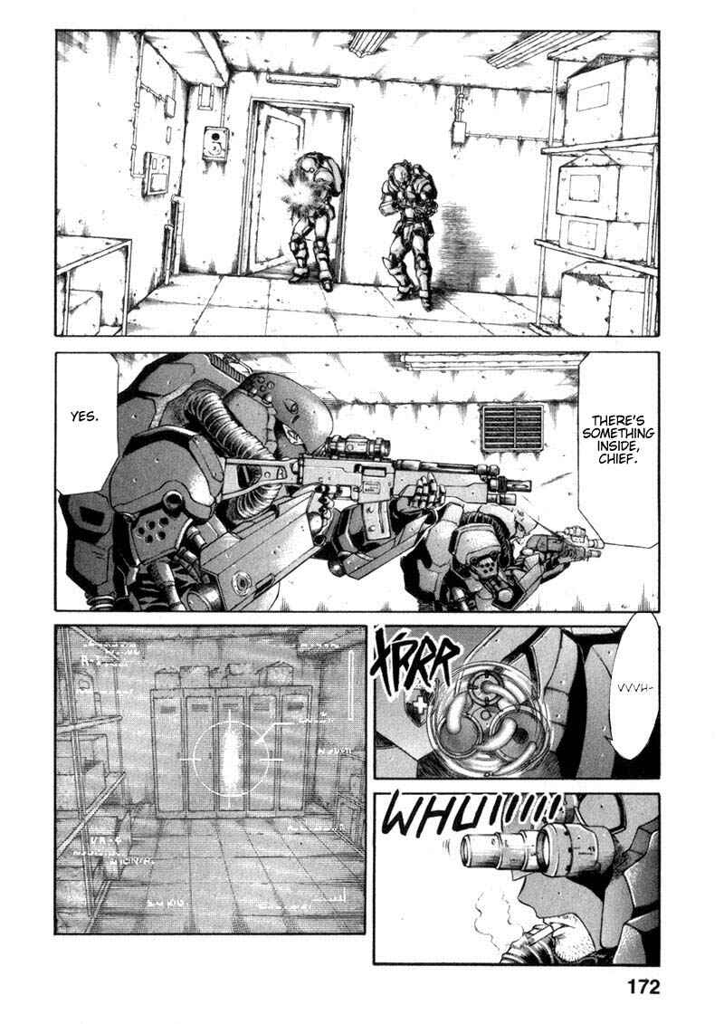Page 23 Chapter 3 Red Eyes