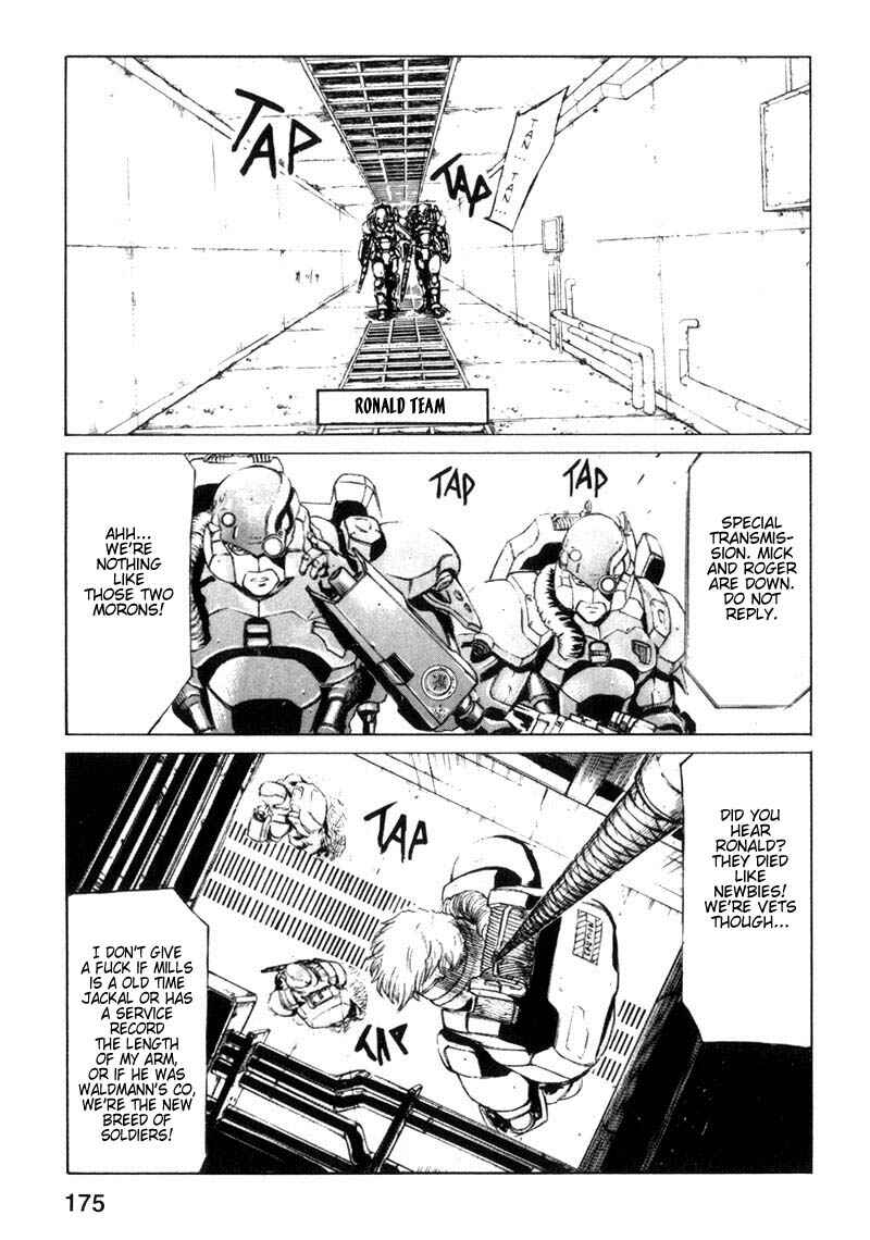Page 26 Chapter 3 Red Eyes