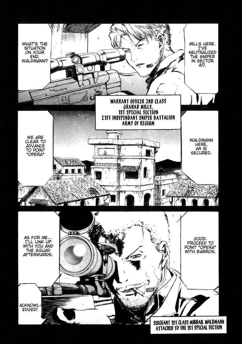Page 3 Chapter 3 Red Eyes