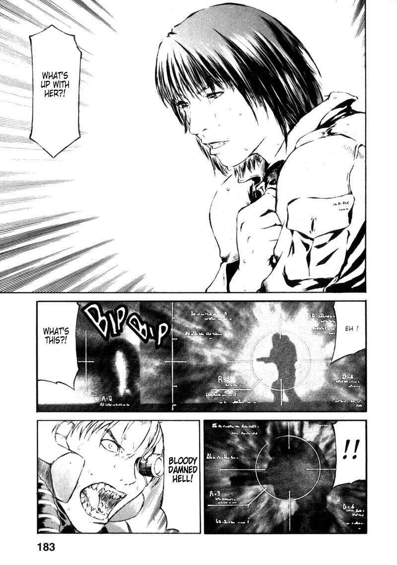 Page 34 Chapter 3 Red Eyes