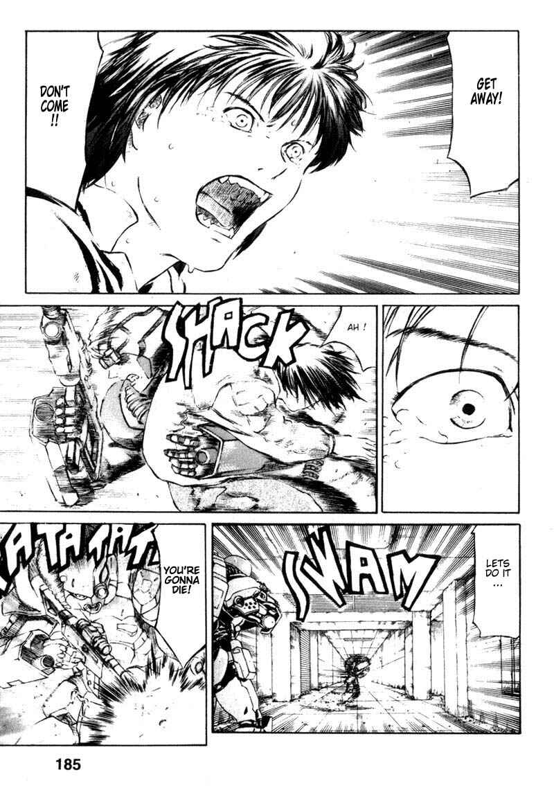 Page 36 Chapter 3 Red Eyes