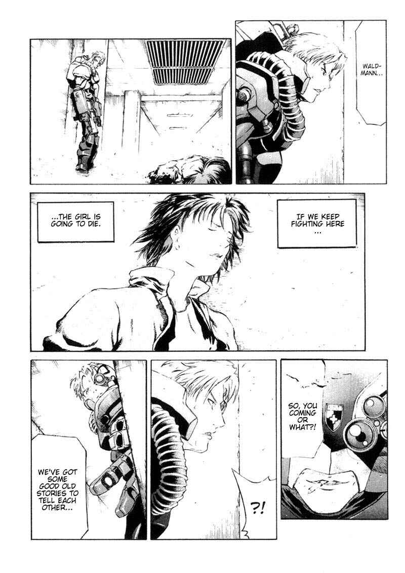 Page 45 Chapter 3 Red Eyes