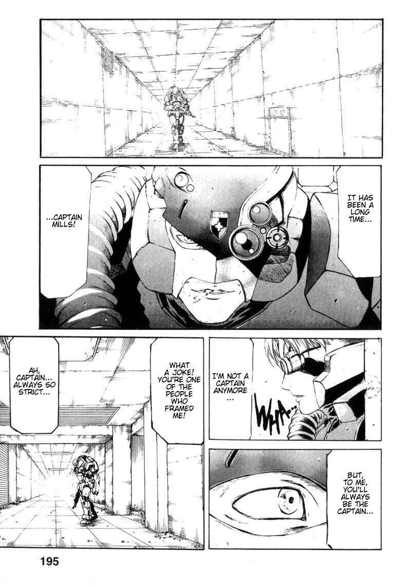 Page 46 Chapter 3 Red Eyes