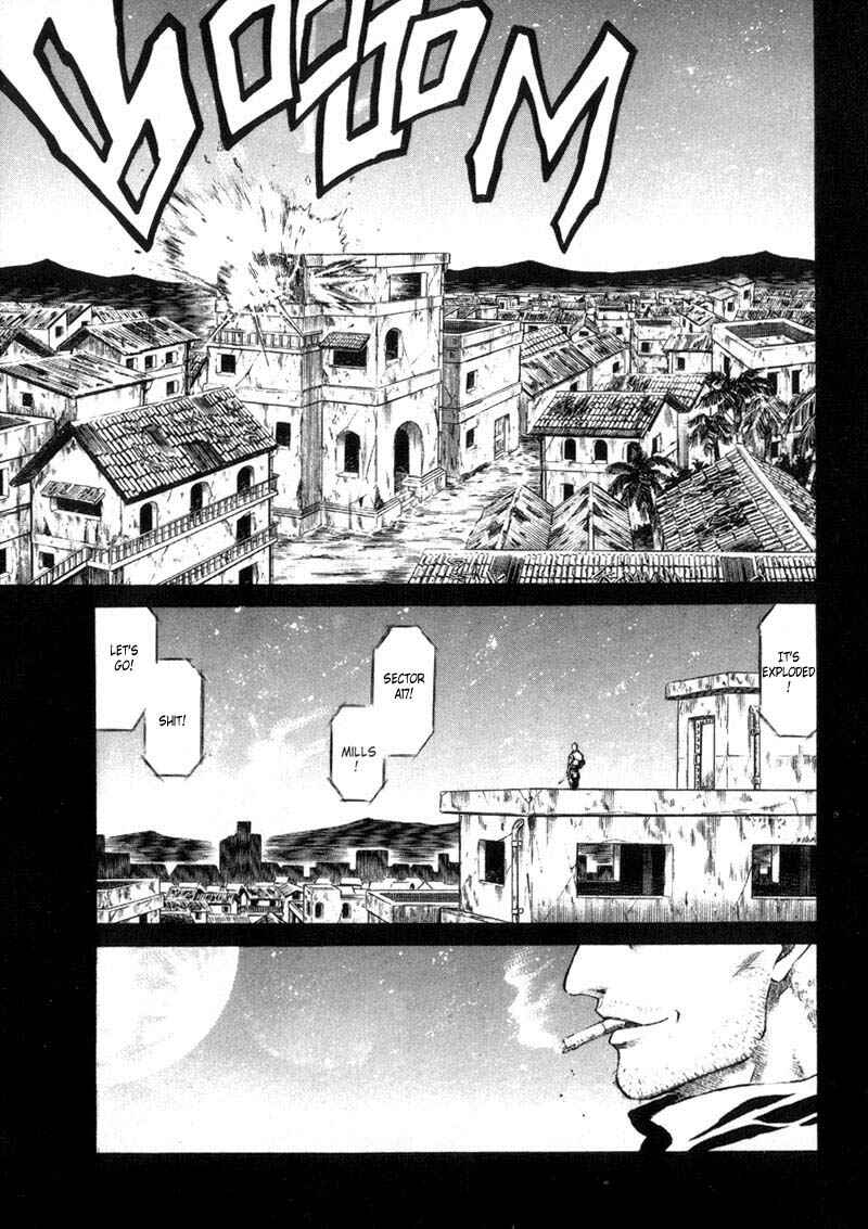 Page 6 Chapter 3 Red Eyes