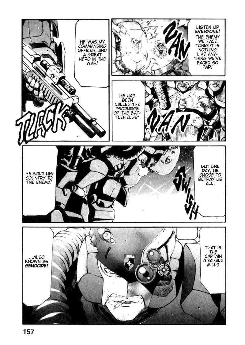 Page 8 Chapter 3 Red Eyes