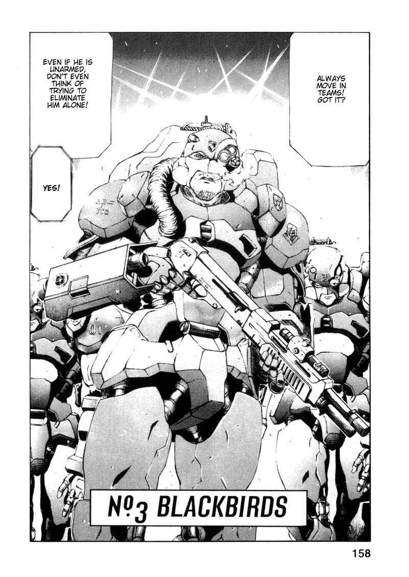 Page 9 Chapter 3 Red Eyes