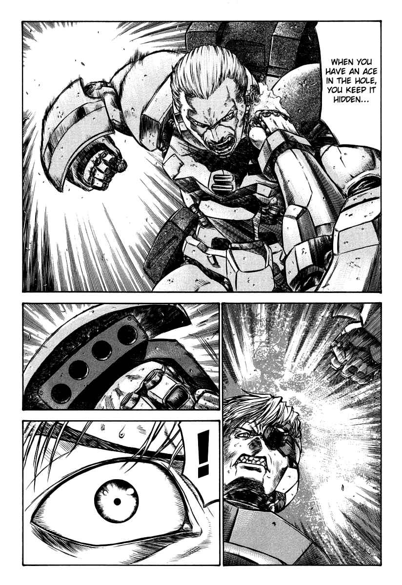 Page 18 Chapter 32 Red Eyes