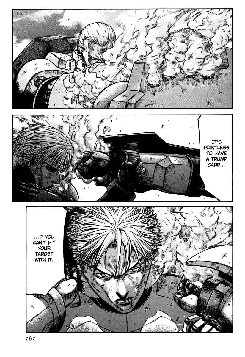Page 20 Chapter 32 Red Eyes