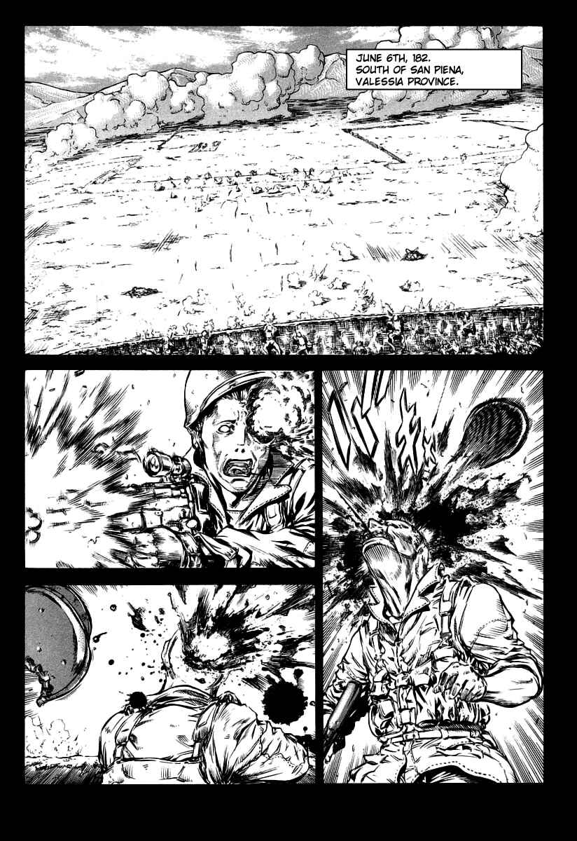 Page 27 Chapter 32 Red Eyes