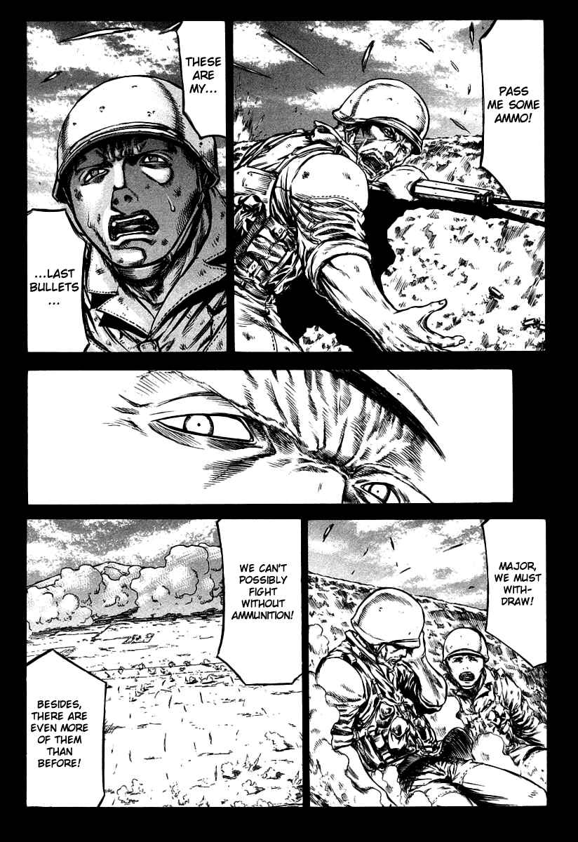 Page 29 Chapter 32 Red Eyes