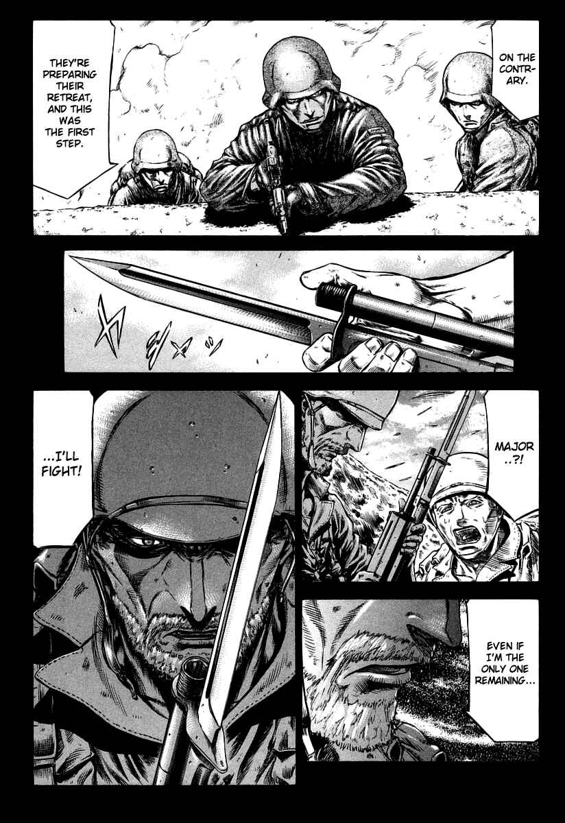 Page 32 Chapter 32 Red Eyes