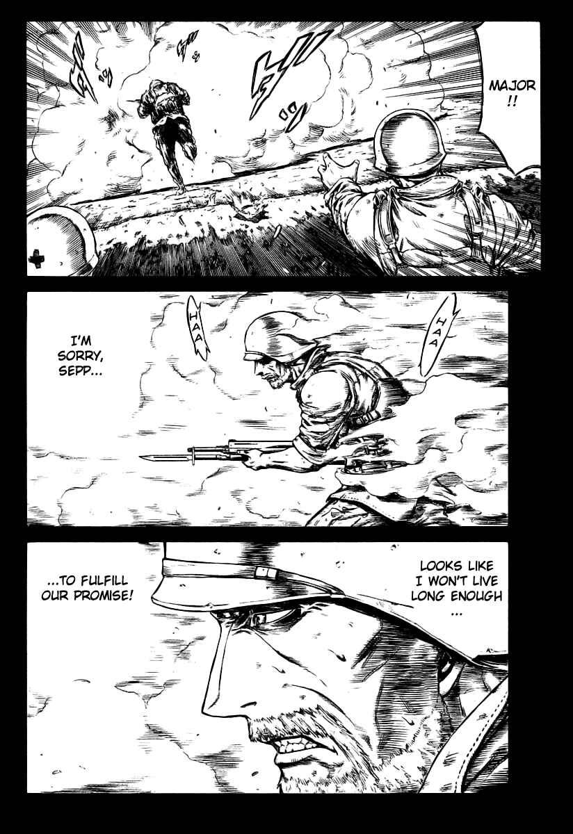 Page 33 Chapter 32 Red Eyes