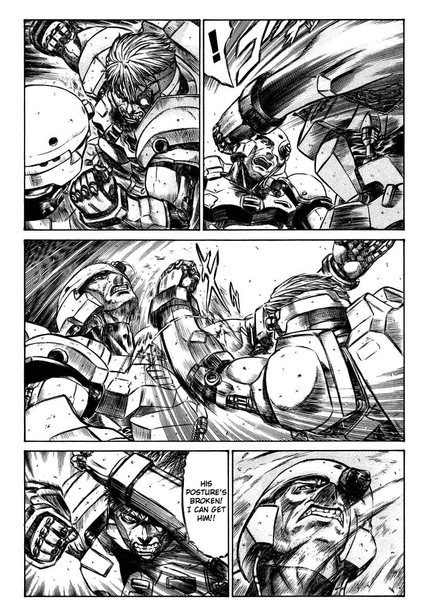 Page 6 Chapter 32 Red Eyes