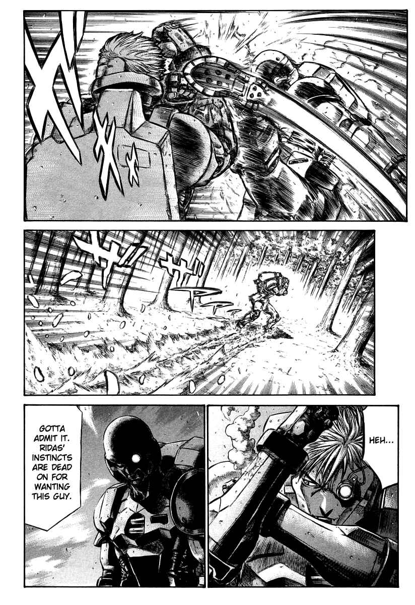Page 8 Chapter 32 Red Eyes