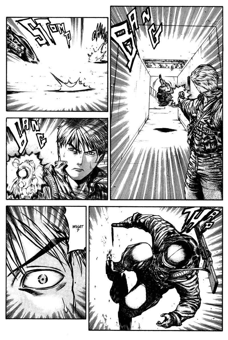 Page 11 Chapter 22 Red Eyes