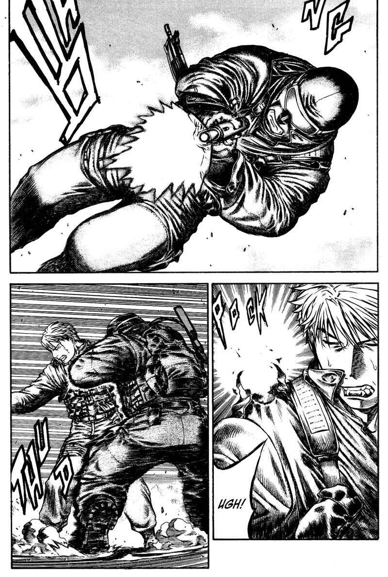 Page 12 Chapter 22 Red Eyes