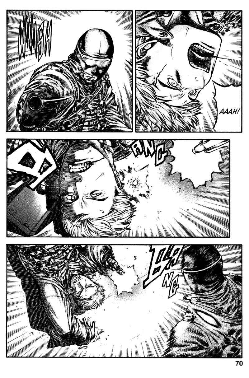 Page 15 Chapter 22 Red Eyes