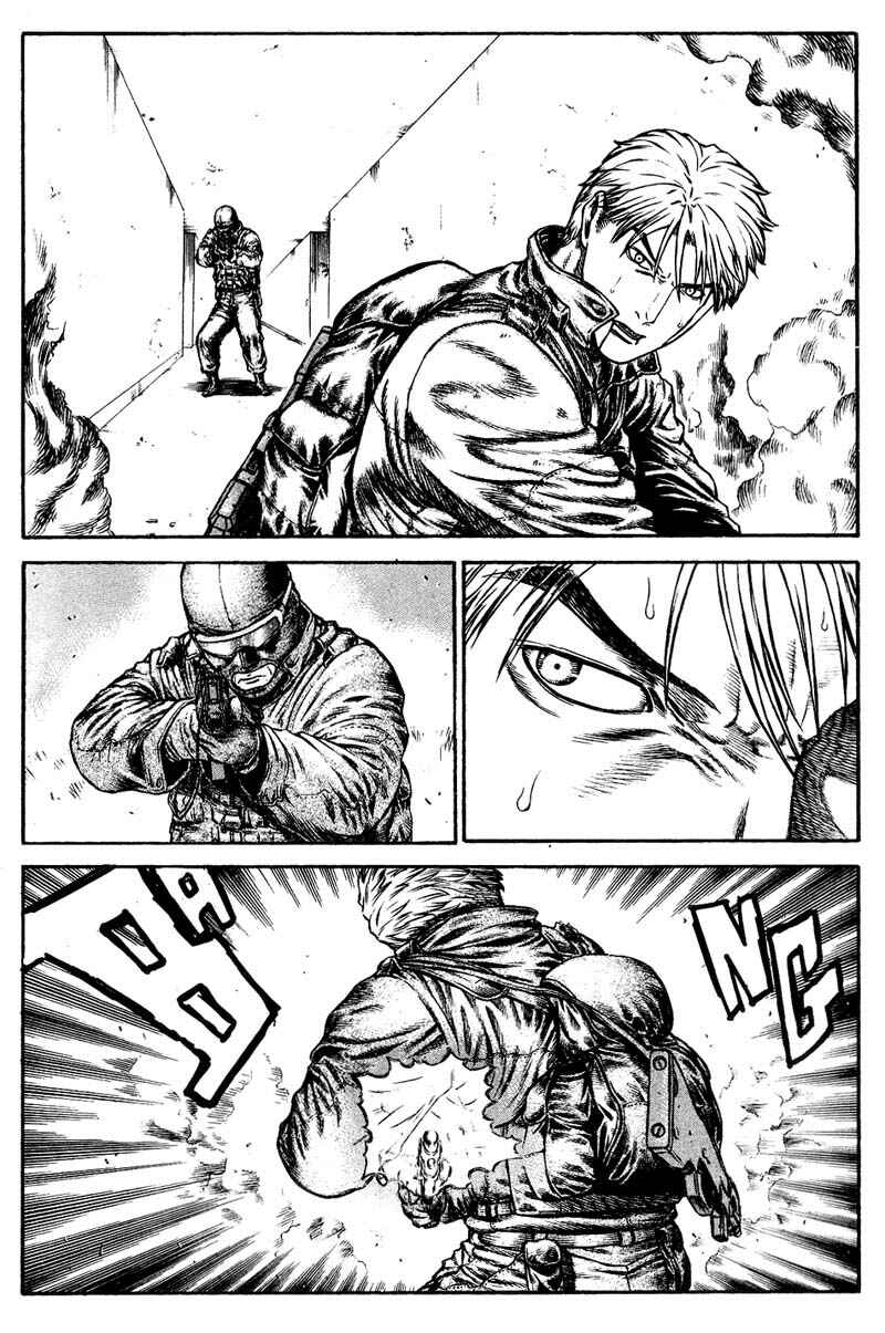 Page 20 Chapter 22 Red Eyes