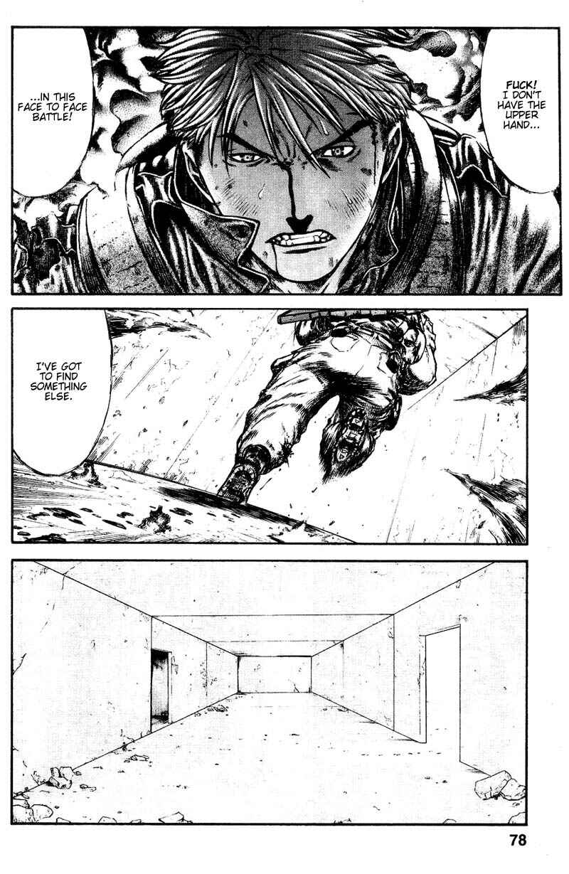 Page 23 Chapter 22 Red Eyes