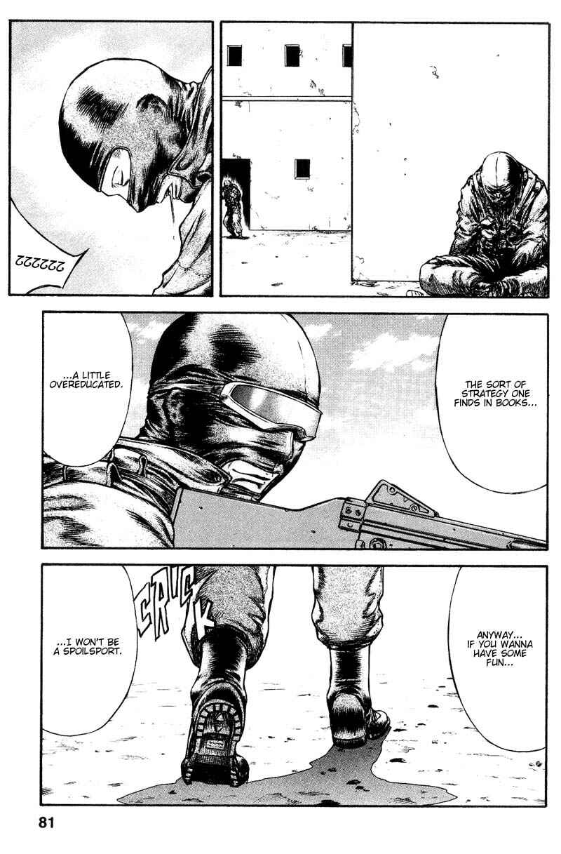 Page 26 Chapter 22 Red Eyes
