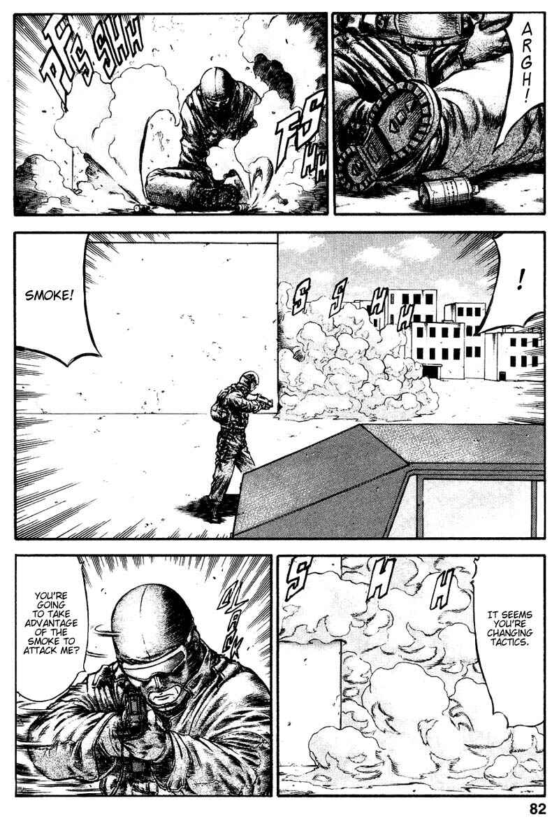 Page 27 Chapter 22 Red Eyes