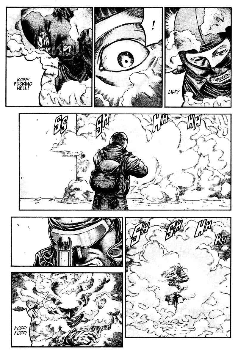 Page 28 Chapter 22 Red Eyes