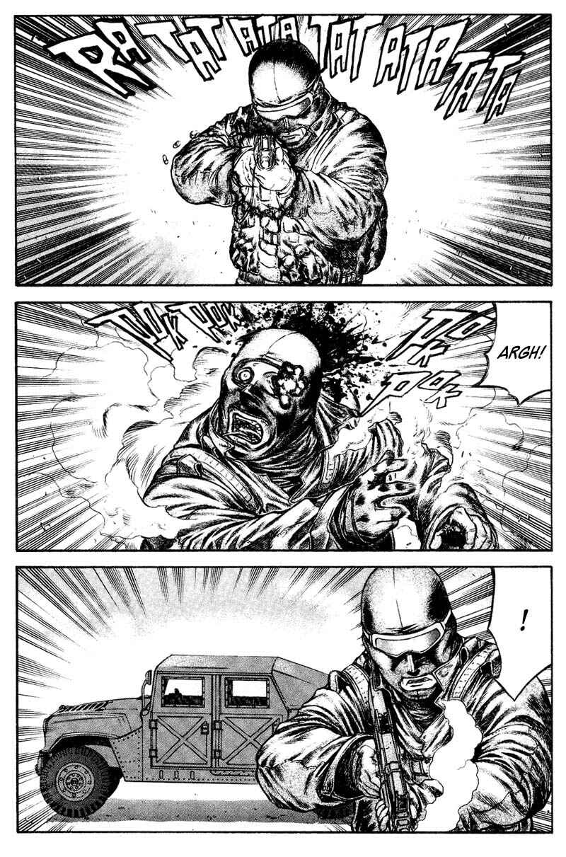 Page 29 Chapter 22 Red Eyes