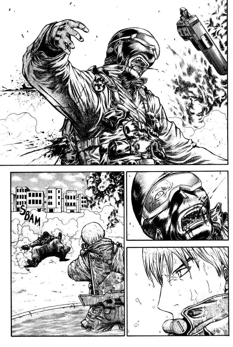 Page 36 Chapter 22 Red Eyes
