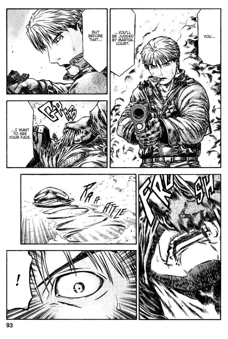 Page 38 Chapter 22 Red Eyes