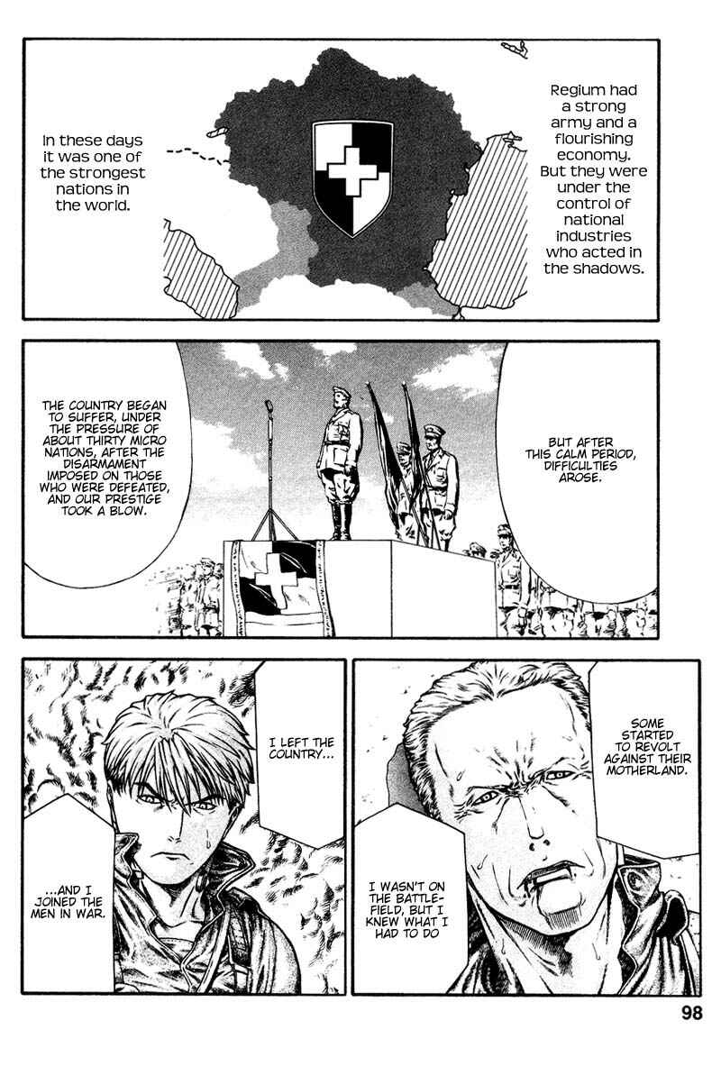 Page 43 Chapter 22 Red Eyes