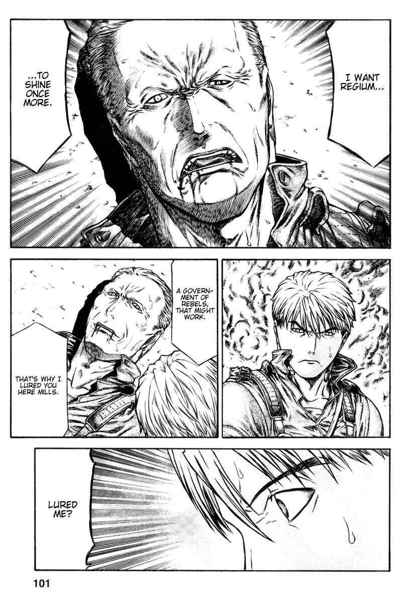 Page 46 Chapter 22 Red Eyes