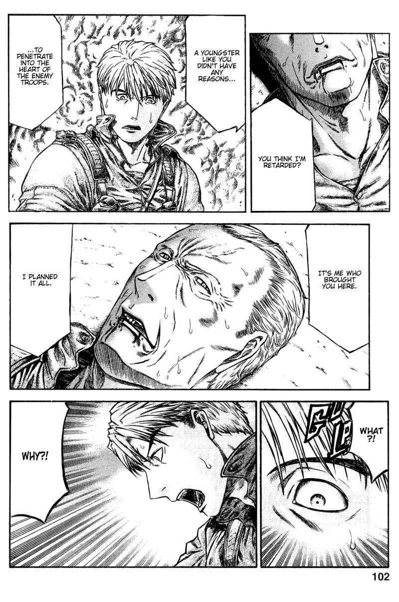 Page 47 Chapter 22 Red Eyes