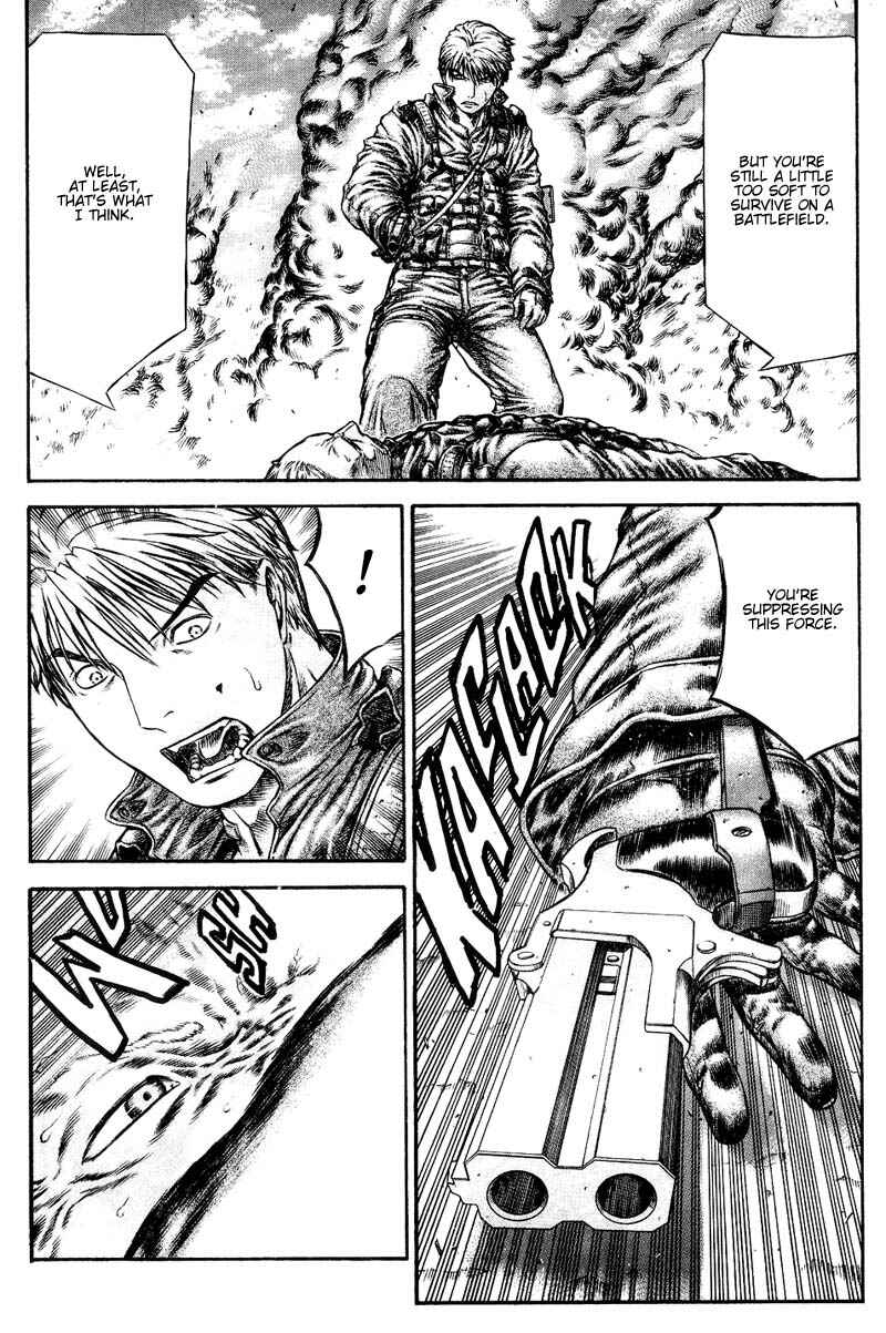 Page 49 Chapter 22 Red Eyes