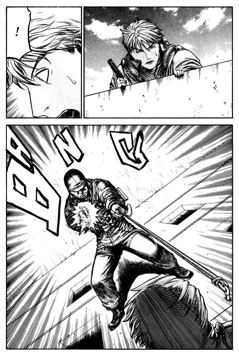 Page 6 Chapter 22 Red Eyes