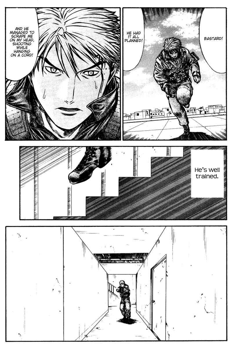 Page 8 Chapter 22 Red Eyes