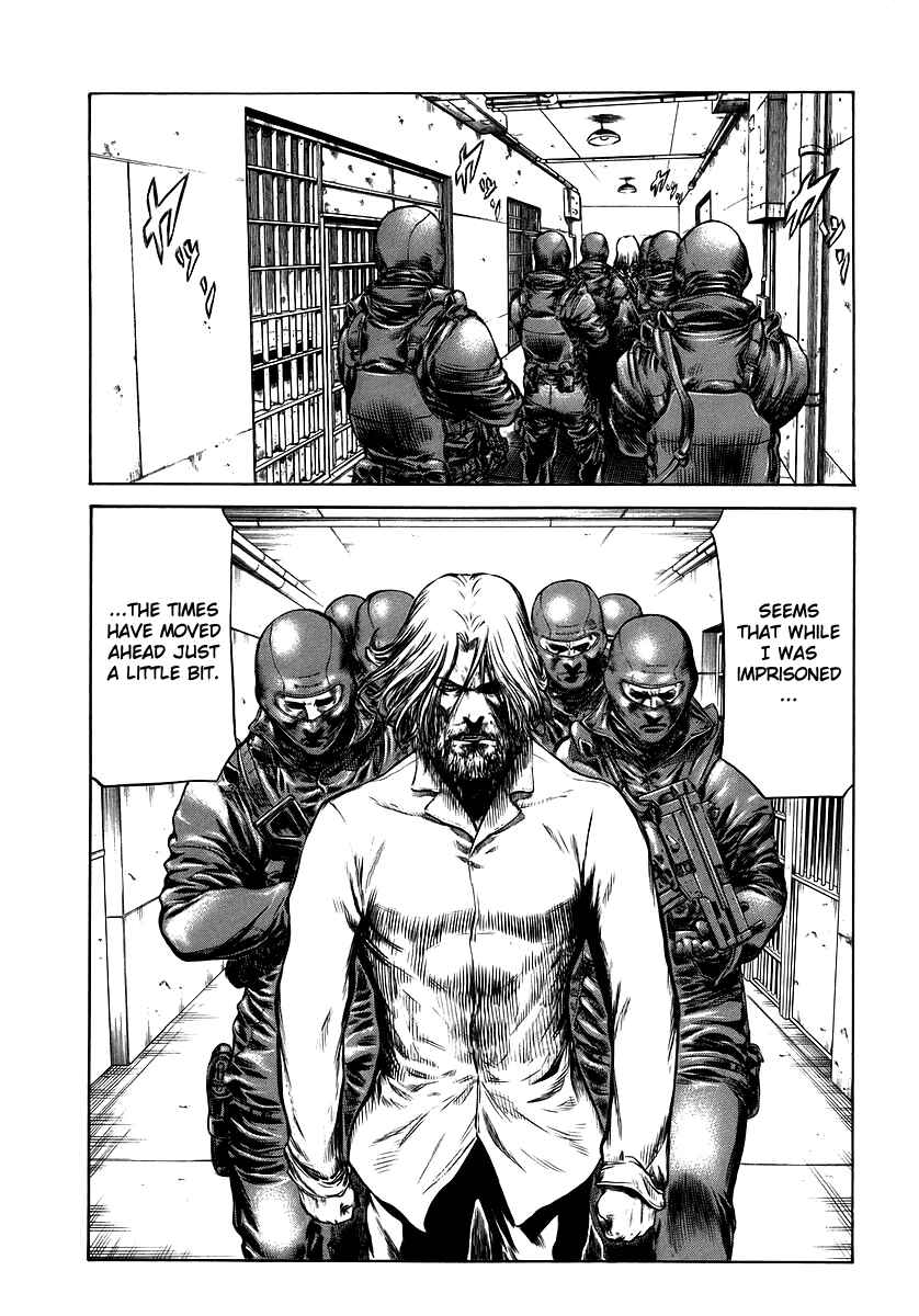Page 1 Chapter 38 Red Eyes