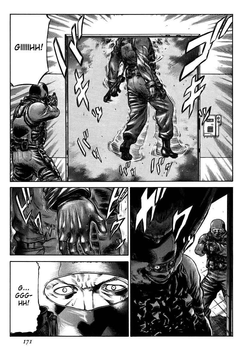 Page 11 Chapter 38 Red Eyes