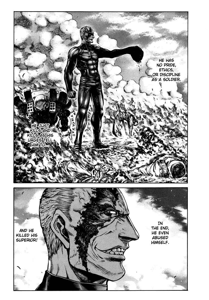 Page 4 Chapter 38 Red Eyes