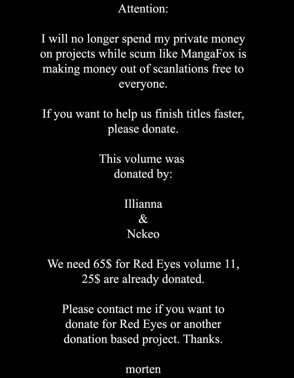 Page 46 Chapter 38 Red Eyes