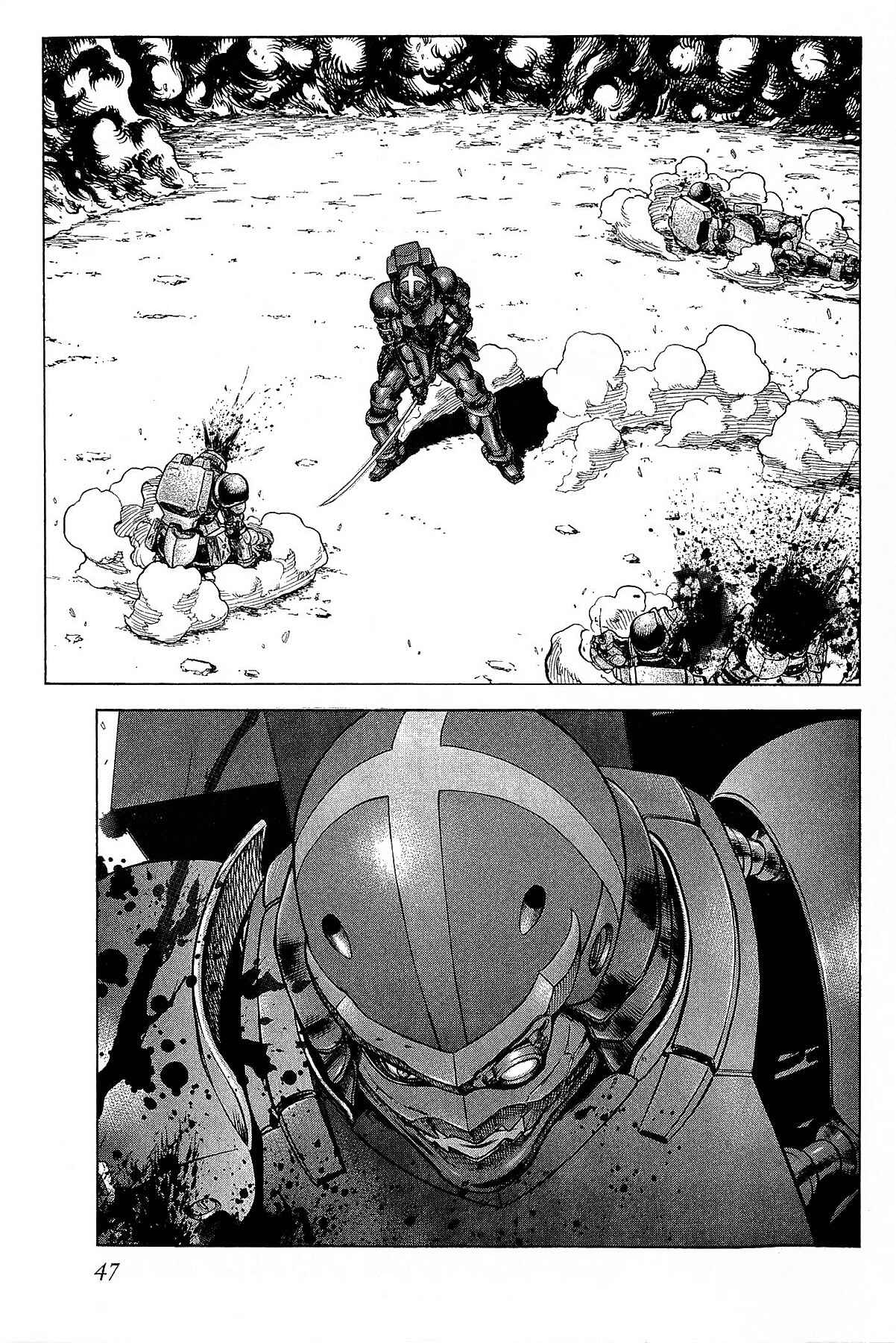 Page 13 Chapter 64 Red Eyes
