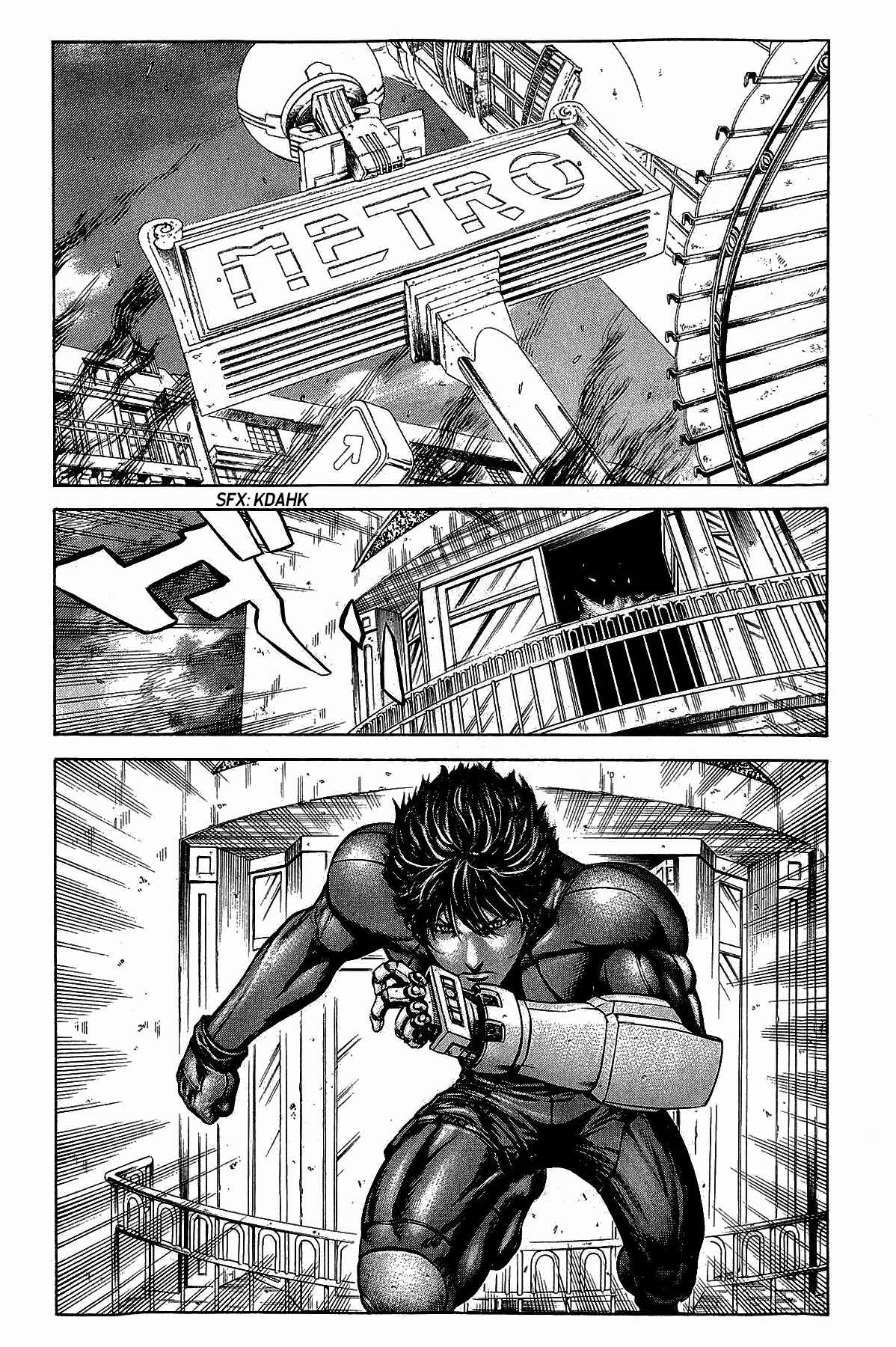 Page 16 Chapter 64 Red Eyes