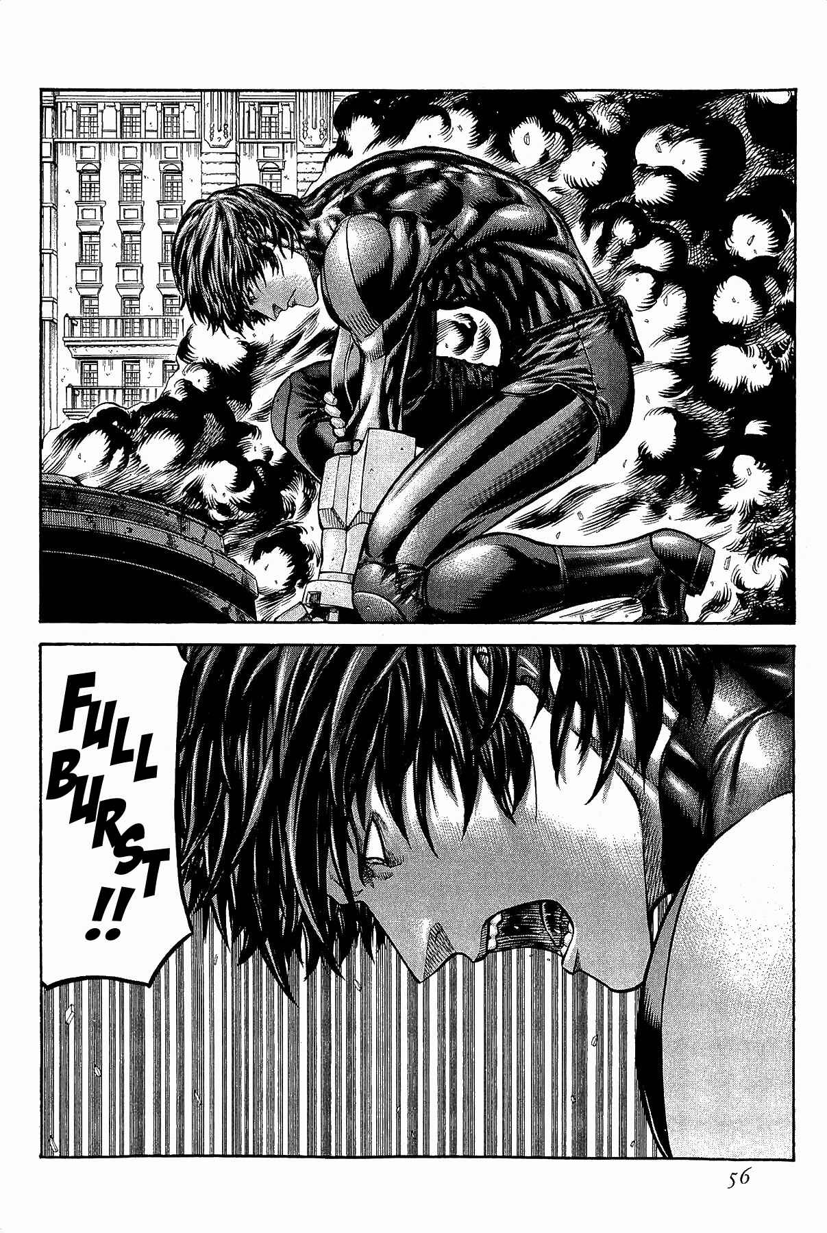 Page 22 Chapter 64 Red Eyes