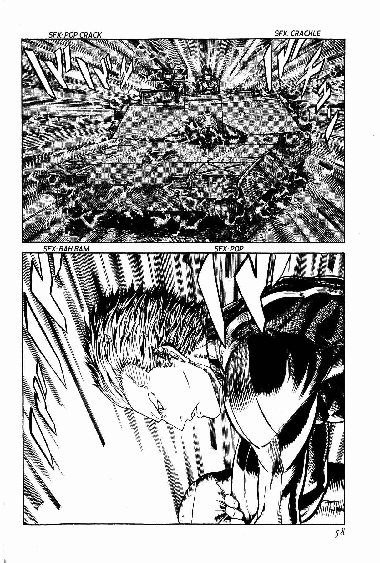 Page 24 Chapter 64 Red Eyes