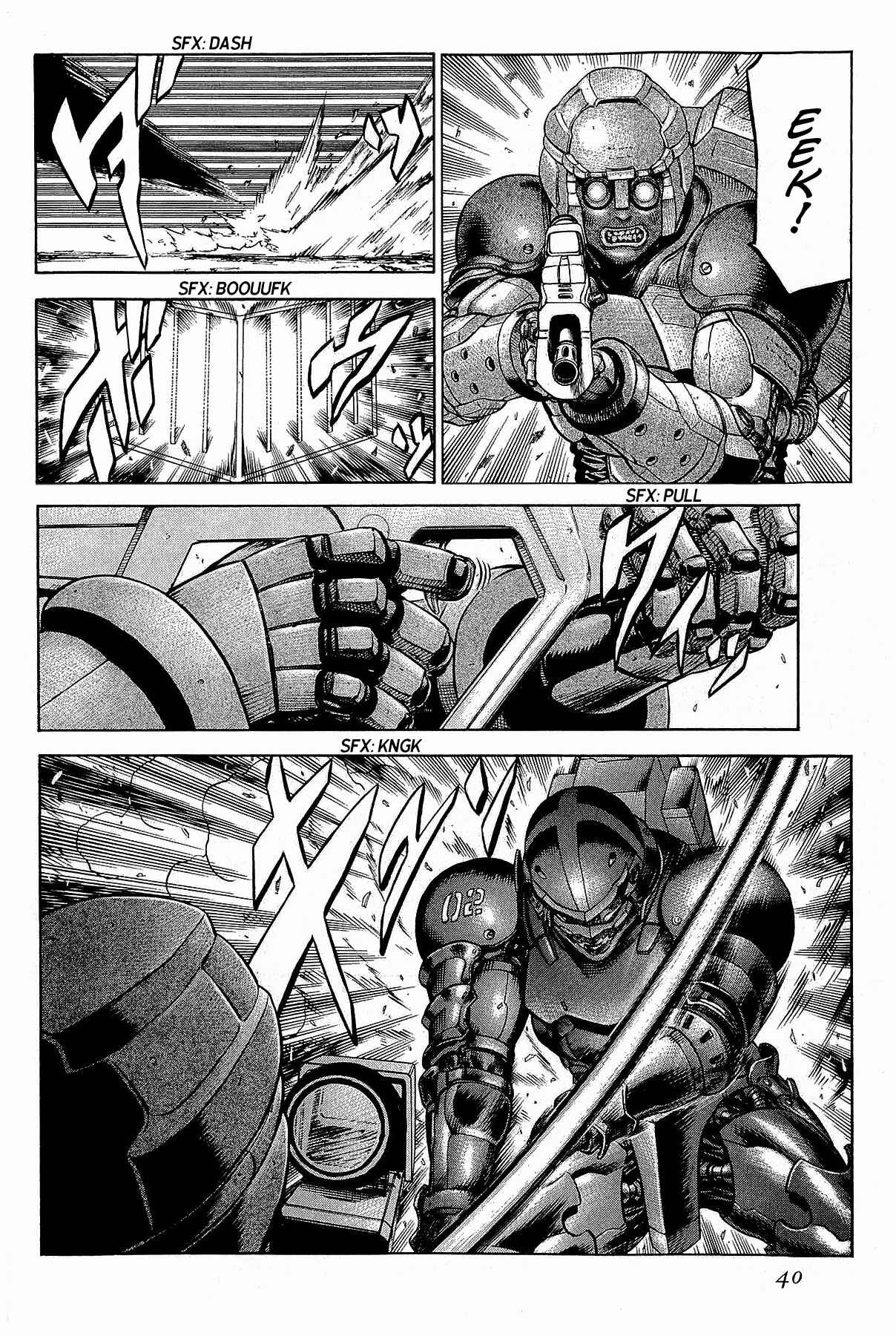 Page 6 Chapter 64 Red Eyes