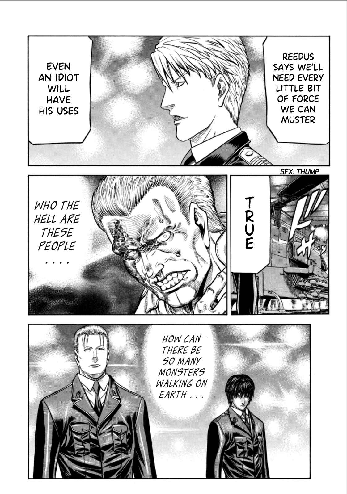 Page 16 Chapter 74 Red Eyes