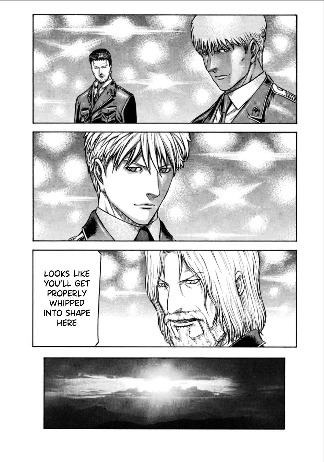 Page 17 Chapter 74 Red Eyes