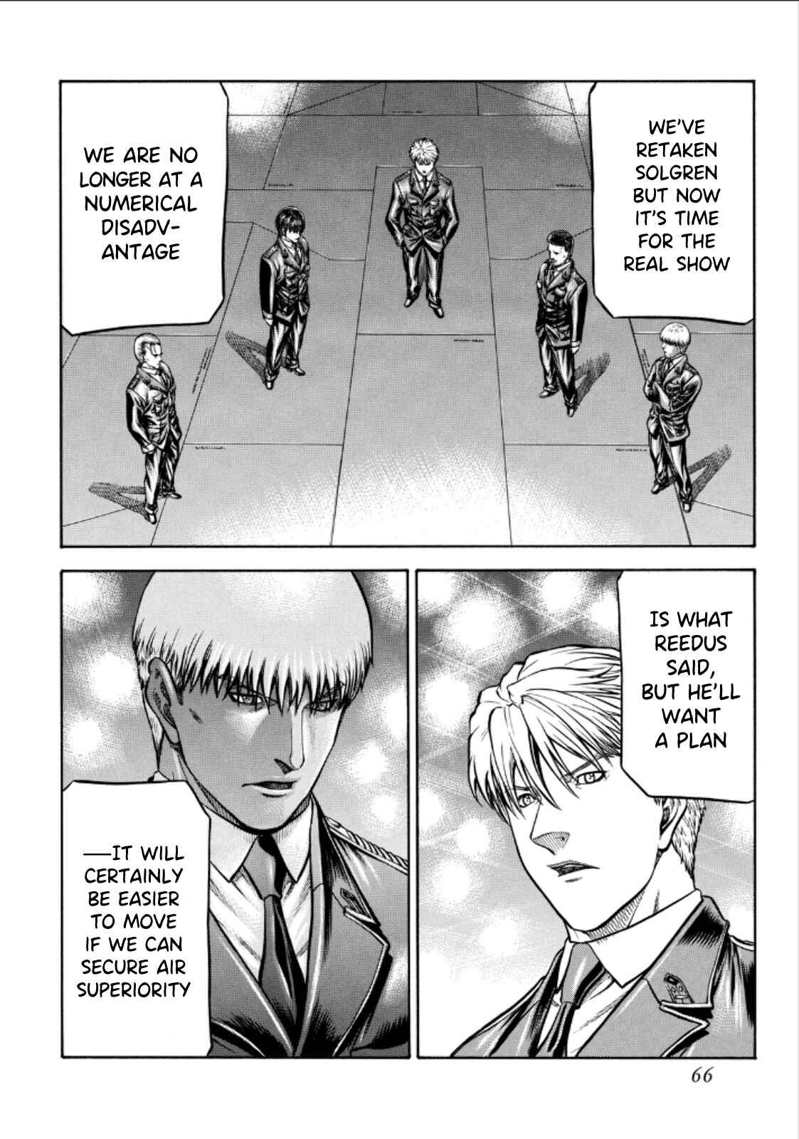 Page 2 Chapter 74 Red Eyes