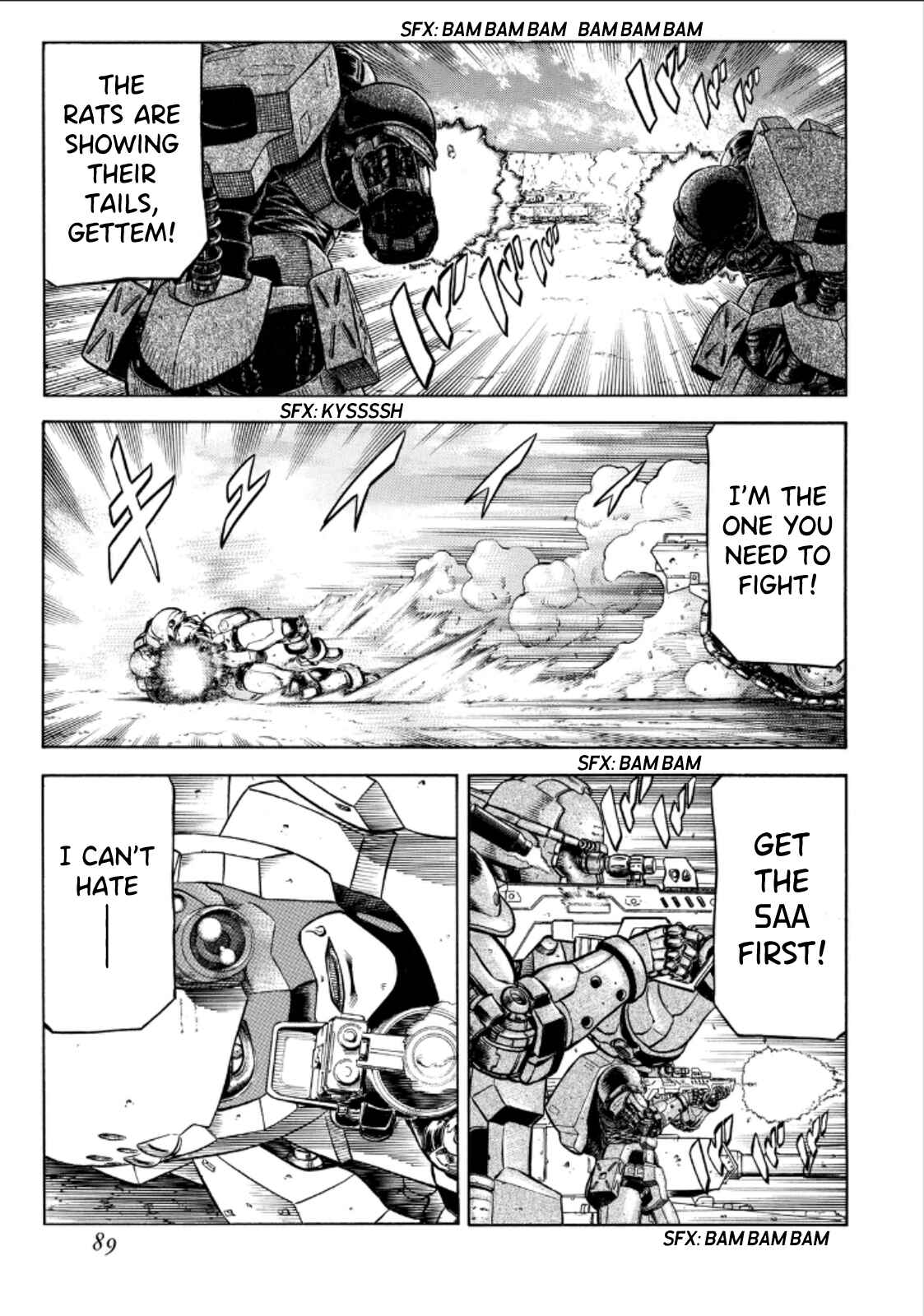 Page 24 Chapter 74 Red Eyes