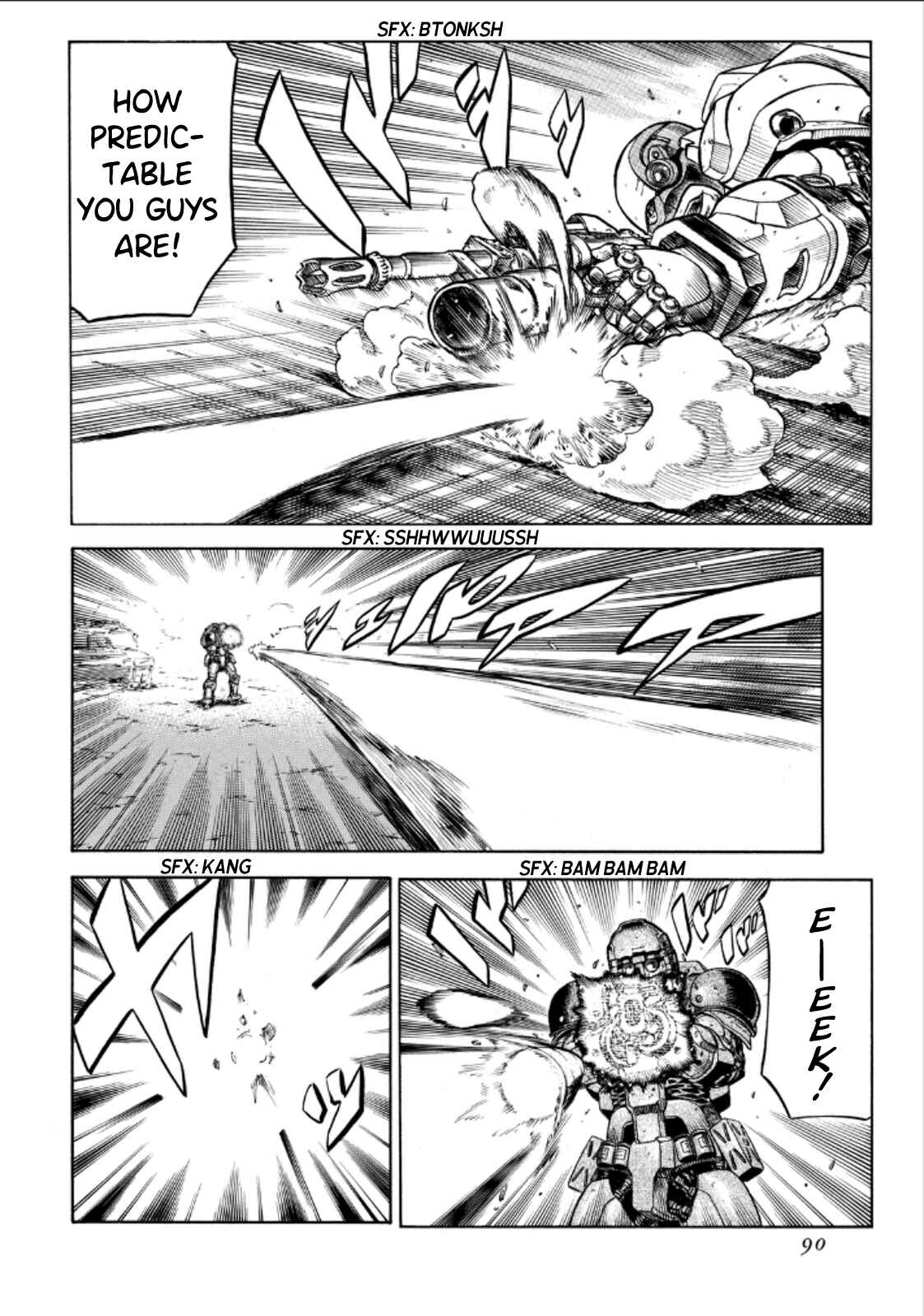 Page 25 Chapter 74 Red Eyes