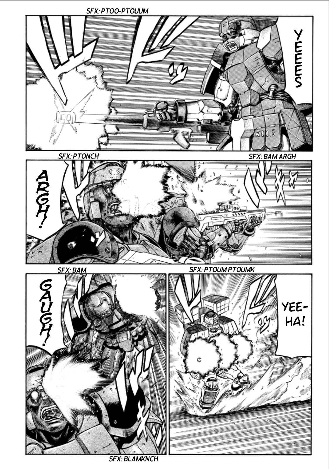 Page 37 Chapter 74 Red Eyes